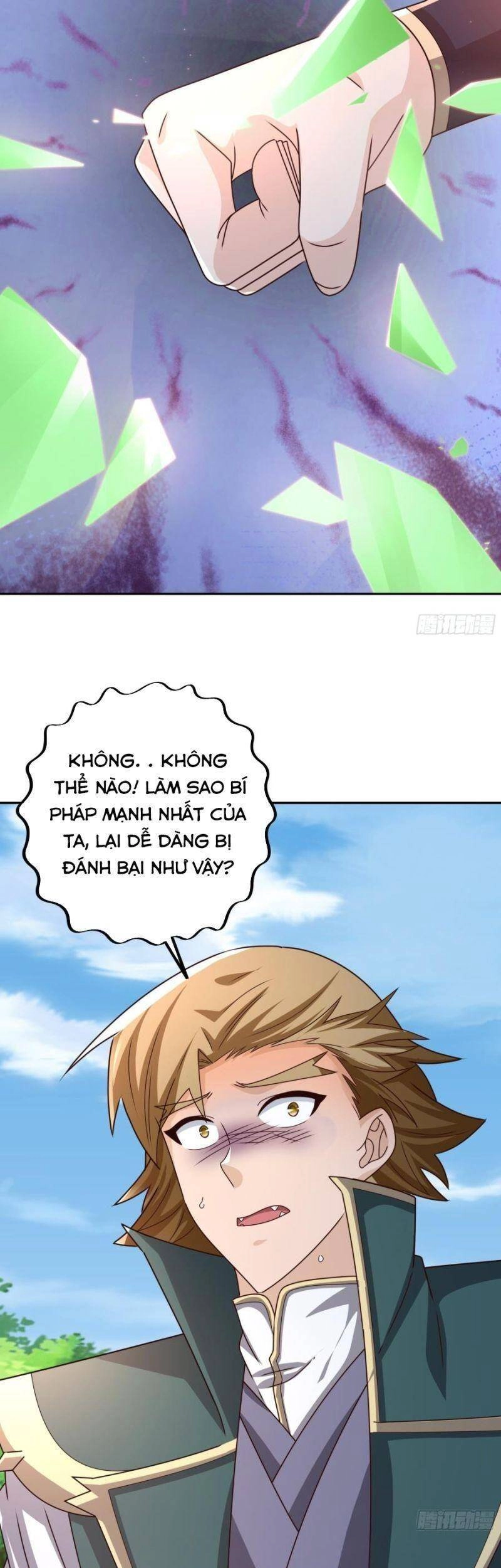 Trọng Sinh 1000 Lần, Ta Vô Địch Chapter 29 - 19