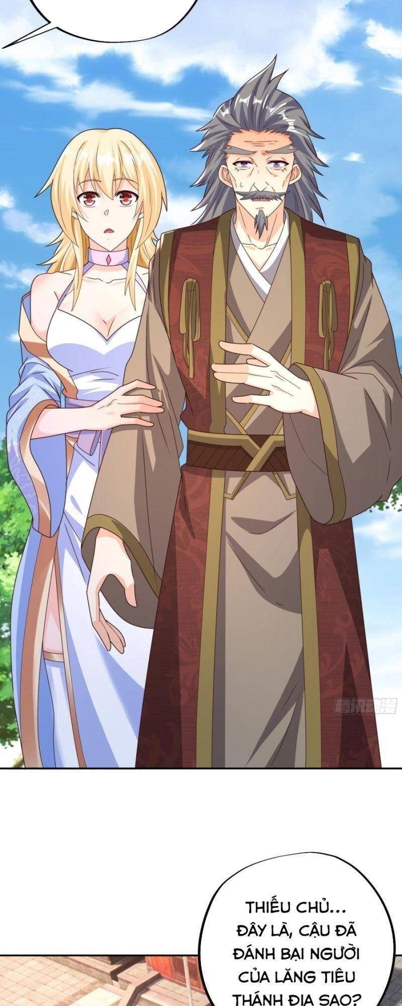 Trọng Sinh 1000 Lần, Ta Vô Địch Chapter 30 - 5