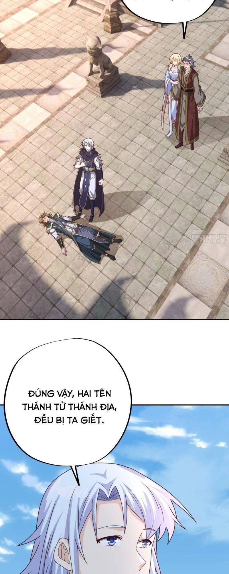 Trọng Sinh 1000 Lần, Ta Vô Địch Chapter 30 - 6