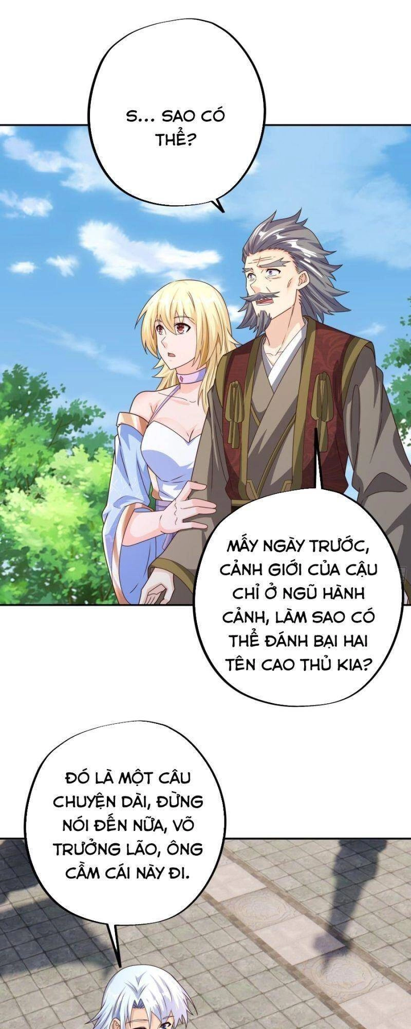 Trọng Sinh 1000 Lần, Ta Vô Địch Chapter 30 - 8