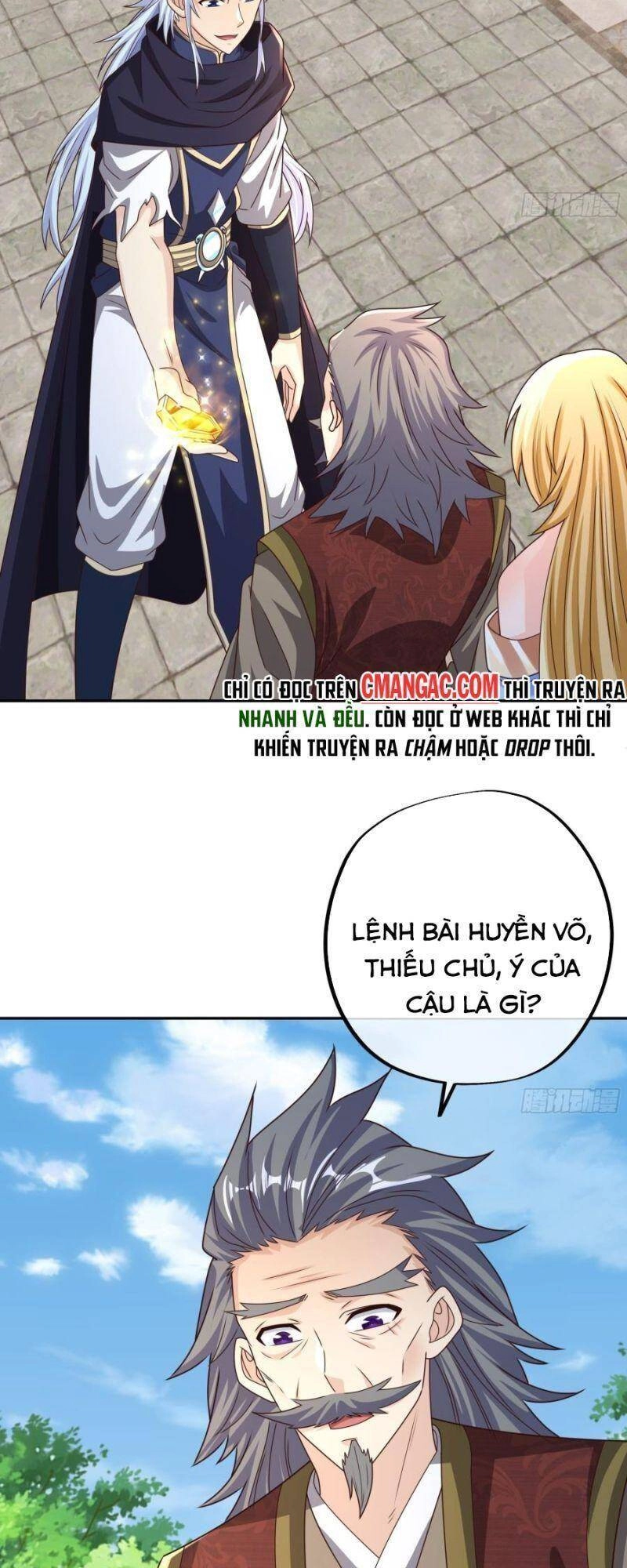 Trọng Sinh 1000 Lần, Ta Vô Địch Chapter 30 - 9