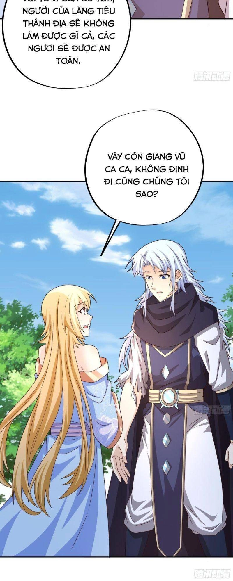 Trọng Sinh 1000 Lần, Ta Vô Địch Chapter 30 - 12