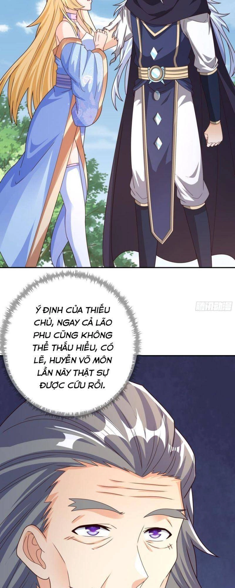 Trọng Sinh 1000 Lần, Ta Vô Địch Chapter 30 - 16