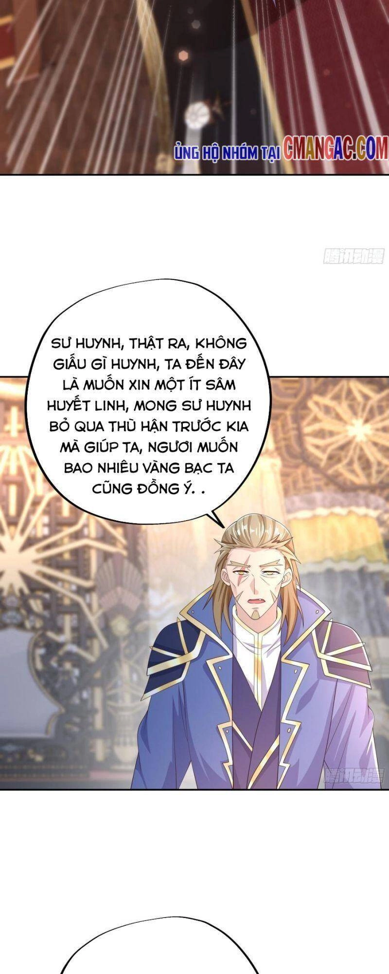 Trọng Sinh 1000 Lần, Ta Vô Địch Chapter 30 - 35