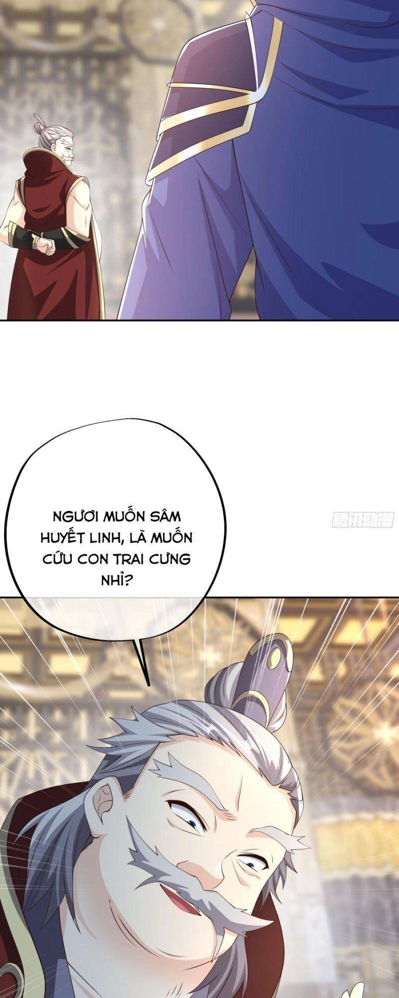 Trọng Sinh 1000 Lần, Ta Vô Địch Chapter 30 - 37