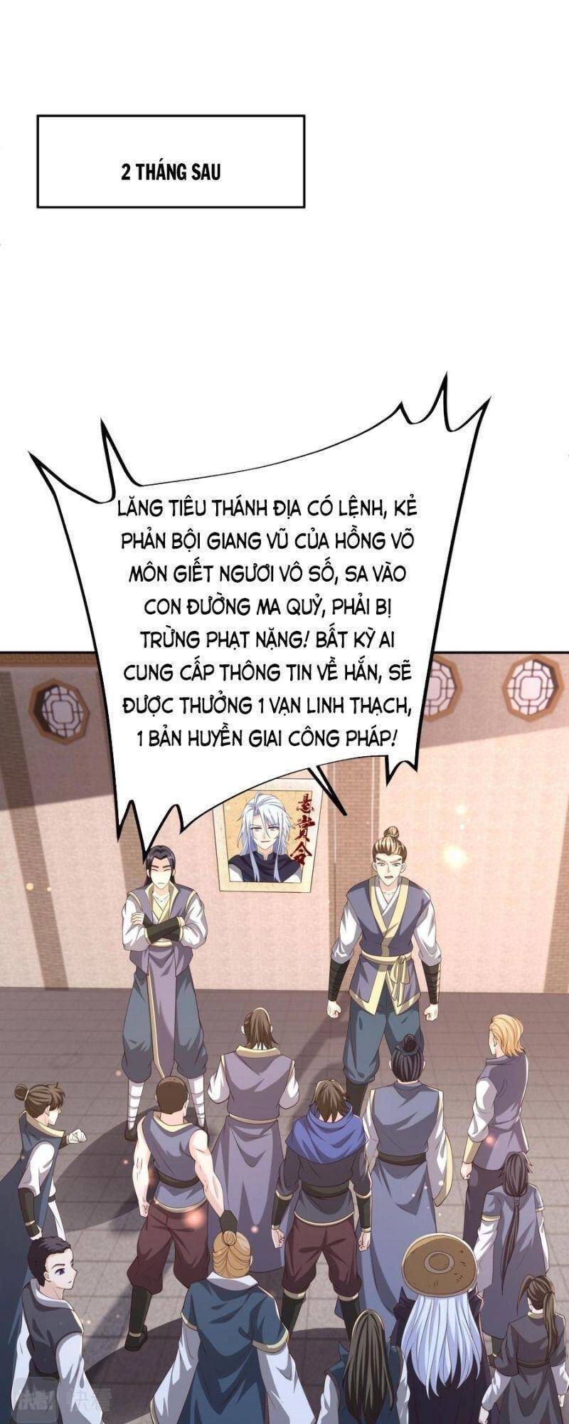 Trọng Sinh 1000 Lần, Ta Vô Địch Chapter 31 - 13