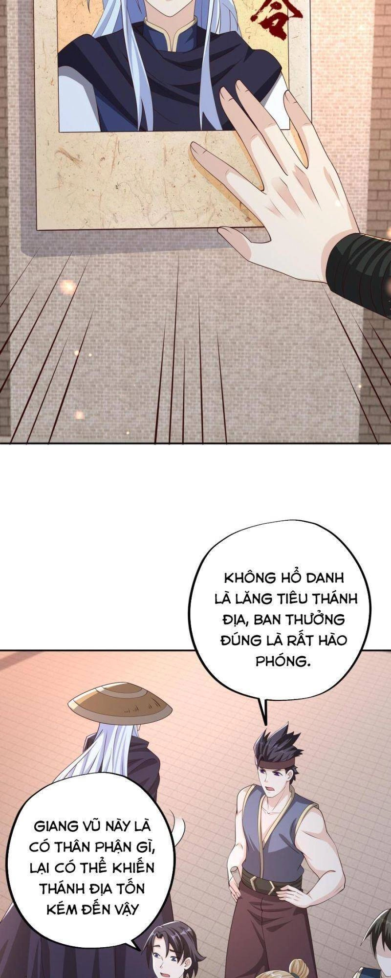 Trọng Sinh 1000 Lần, Ta Vô Địch Chapter 31 - 15