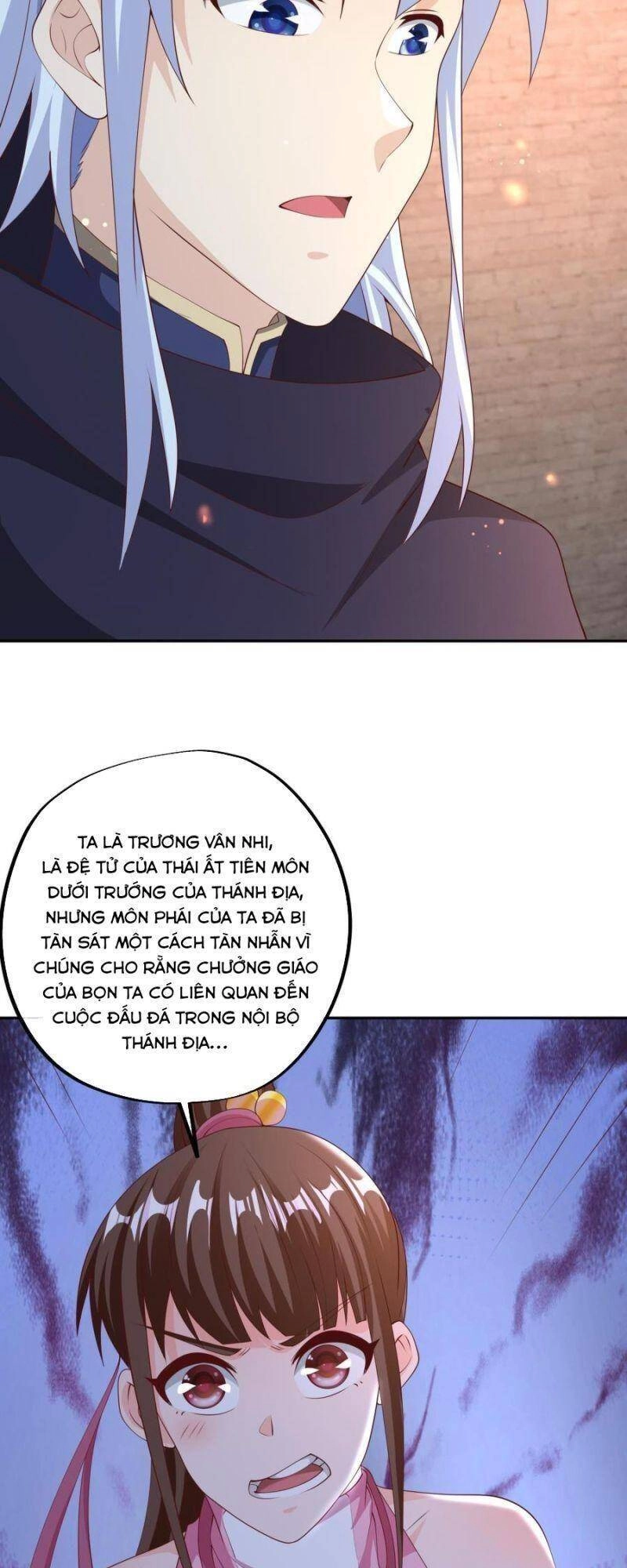 Trọng Sinh 1000 Lần, Ta Vô Địch Chapter 31 - 35