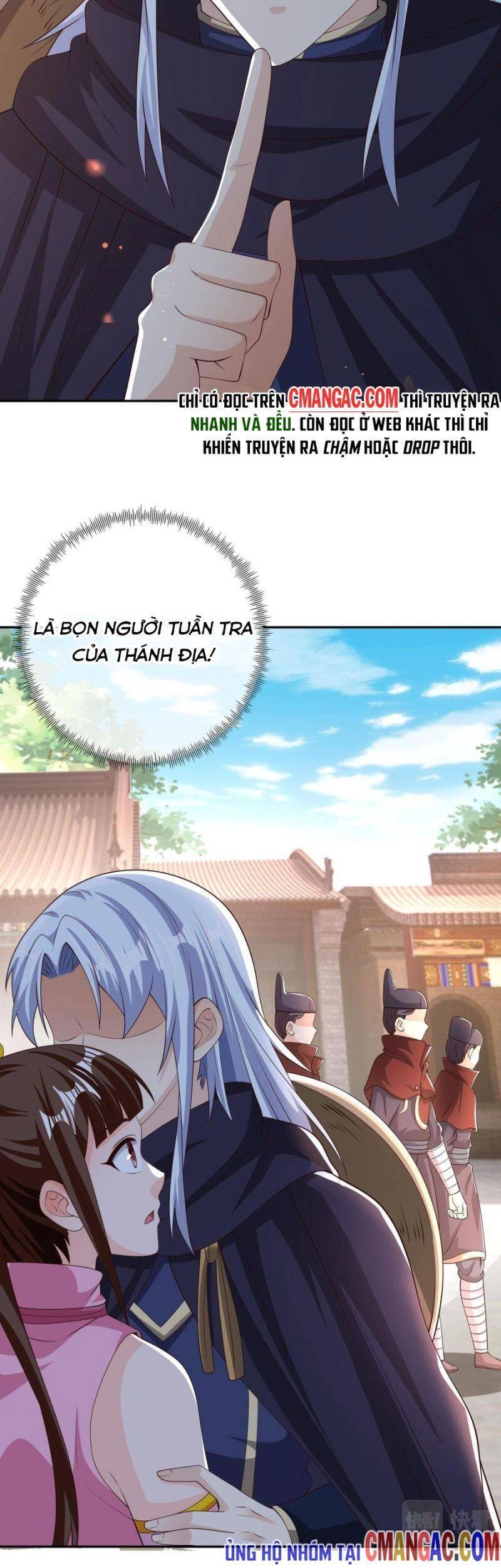 Trọng Sinh 1000 Lần, Ta Vô Địch Chapter 32 - 19