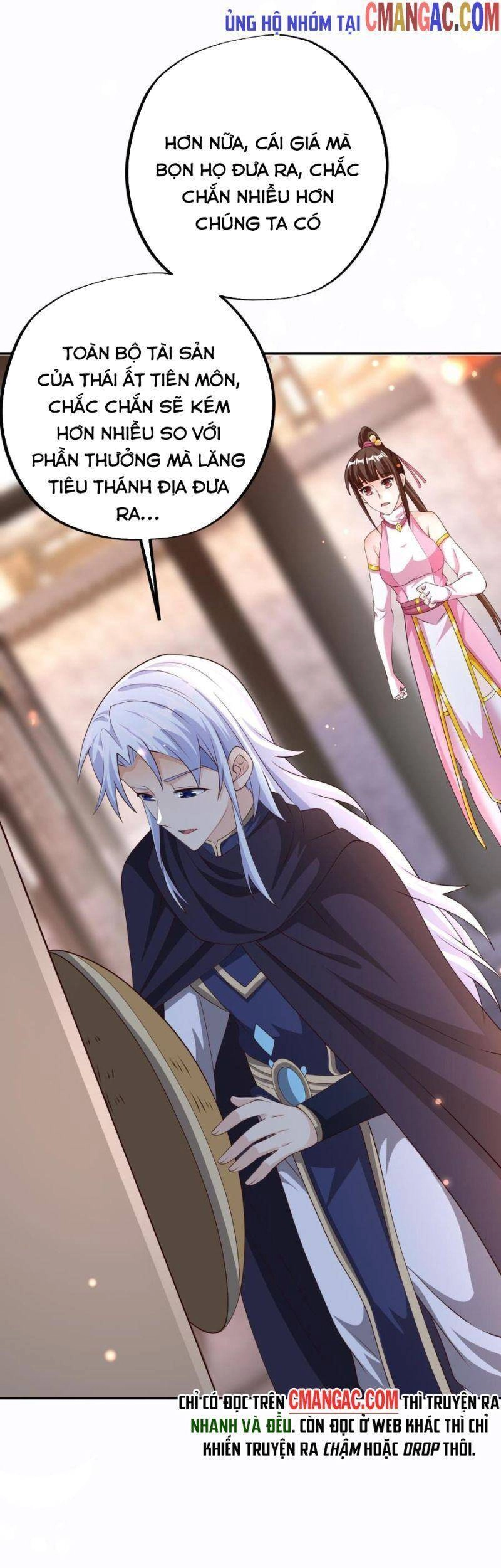 Trọng Sinh 1000 Lần, Ta Vô Địch Chapter 32 - 31