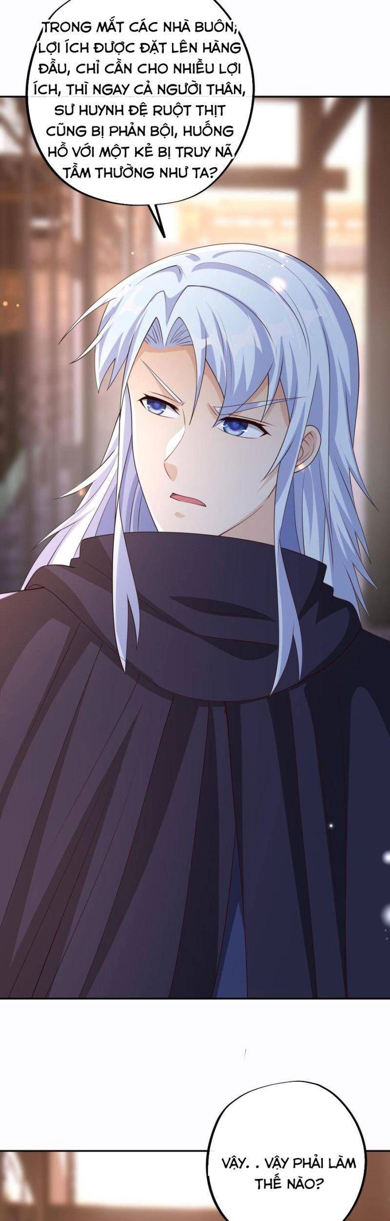 Trọng Sinh 1000 Lần, Ta Vô Địch Chapter 32 - 35