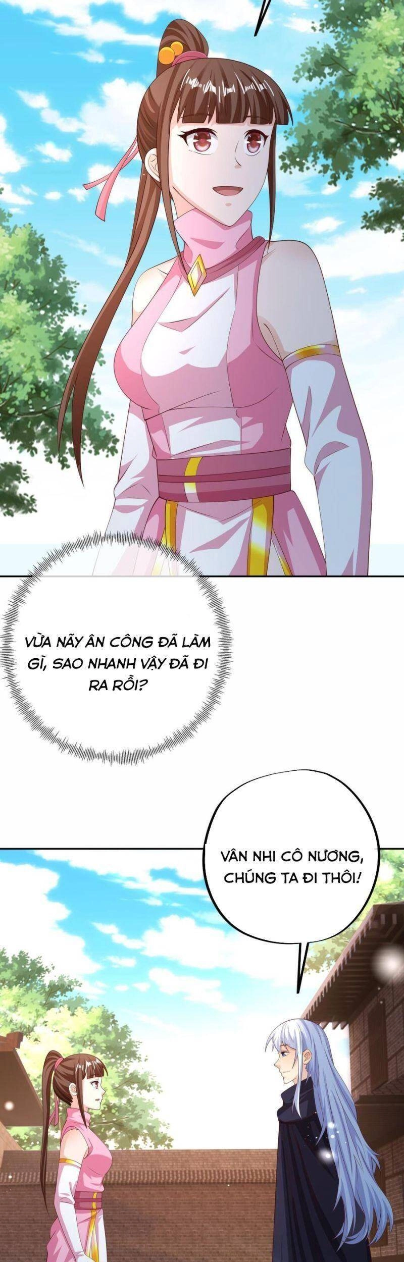 Trọng Sinh 1000 Lần, Ta Vô Địch Chapter 33 - 10