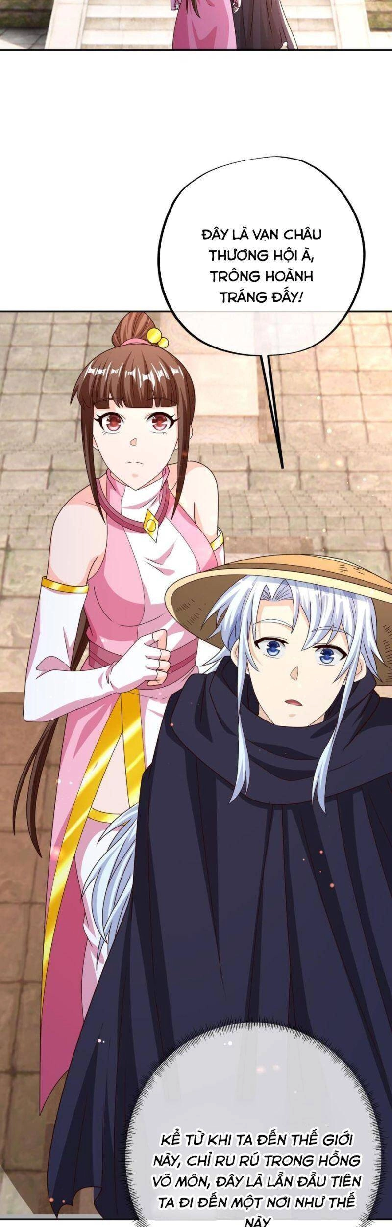 Trọng Sinh 1000 Lần, Ta Vô Địch Chapter 33 - 14