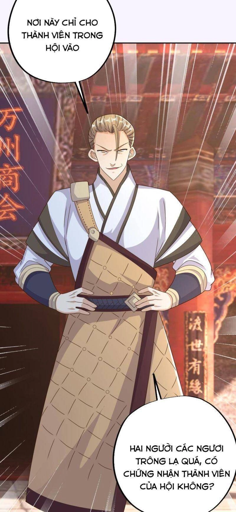 Trọng Sinh 1000 Lần, Ta Vô Địch Chapter 33 - 19