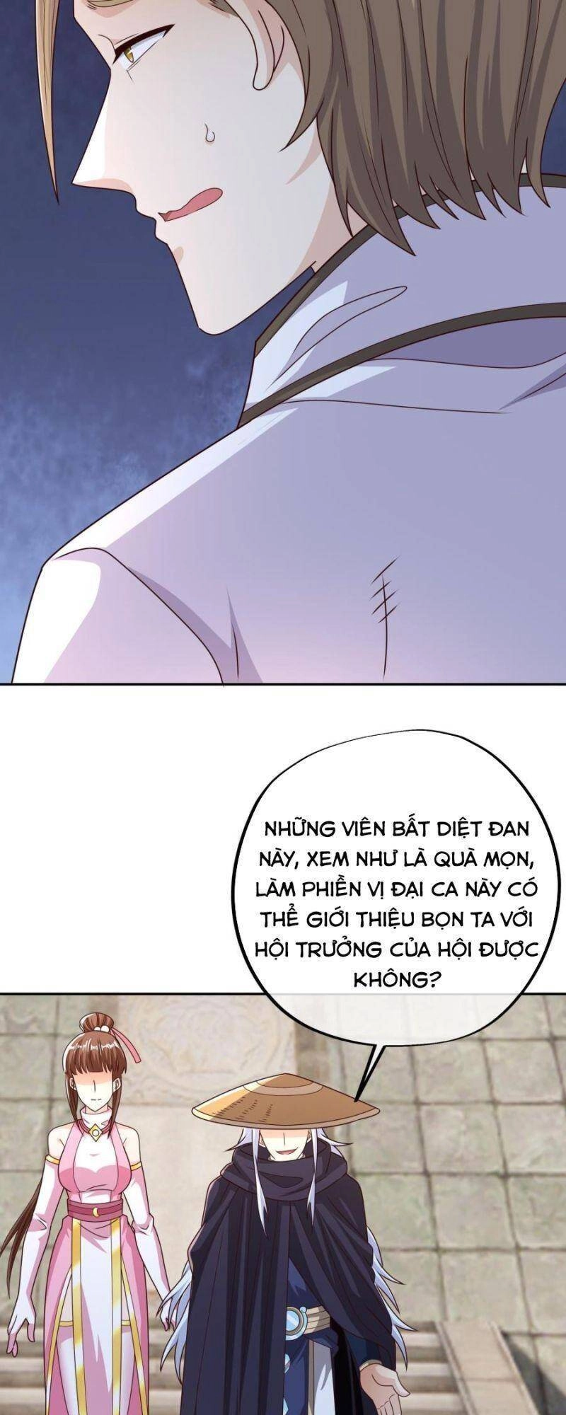 Trọng Sinh 1000 Lần, Ta Vô Địch Chapter 33 - 34