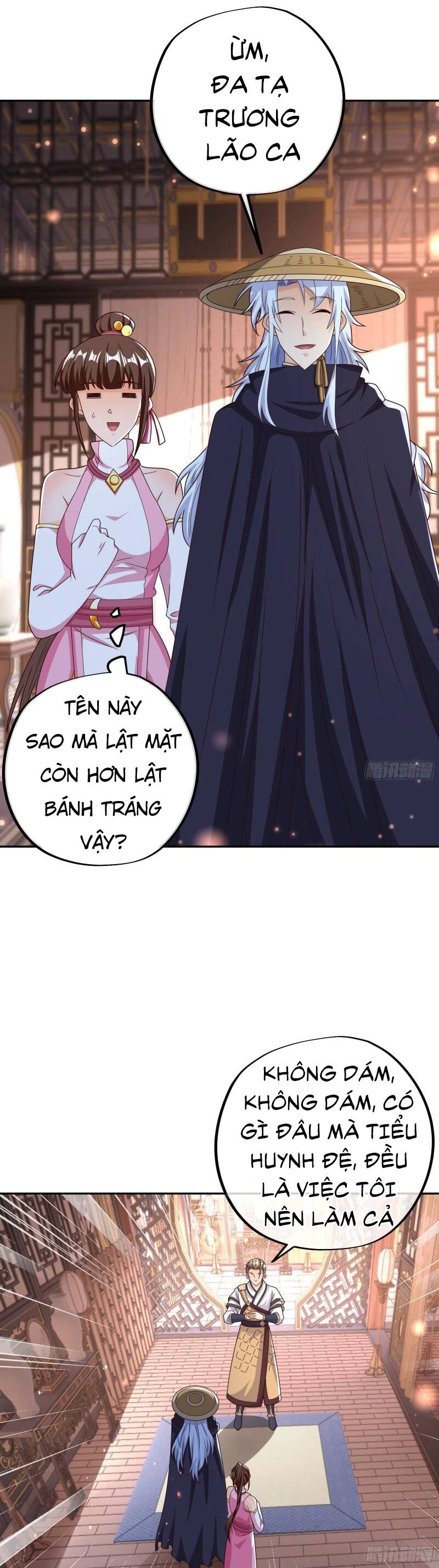 Trọng Sinh 1000 Lần, Ta Vô Địch Chapter 34 - 14