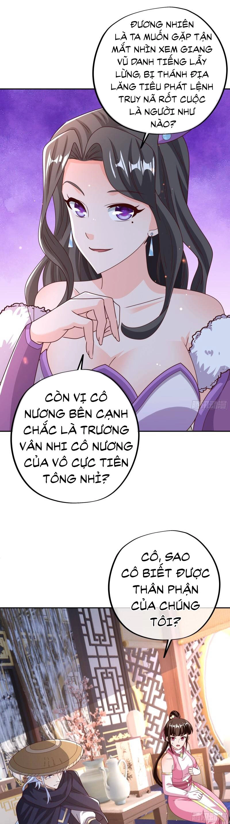 Trọng Sinh 1000 Lần, Ta Vô Địch Chapter 34 - 25