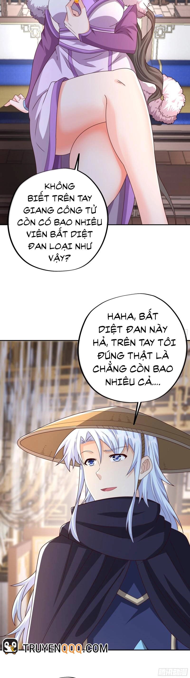 Trọng Sinh 1000 Lần, Ta Vô Địch Chapter 34 - 33