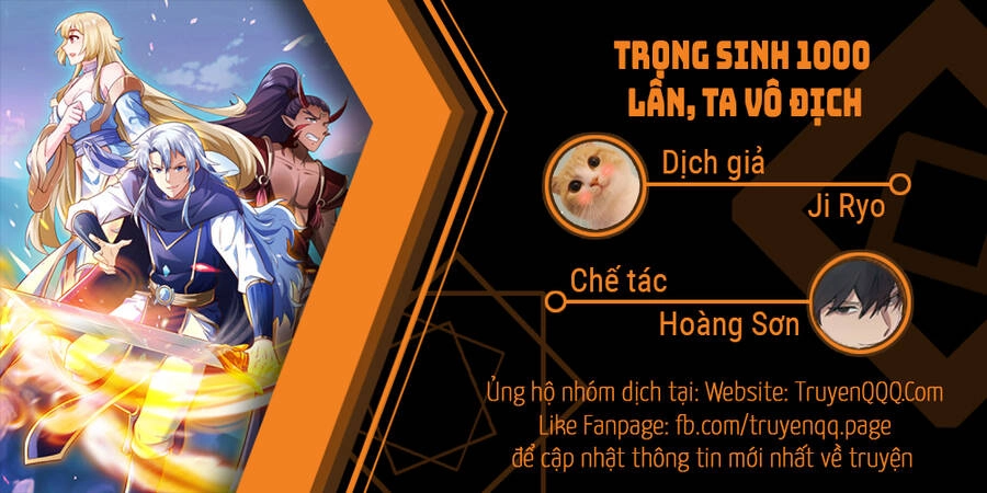 Trọng Sinh 1000 Lần, Ta Vô Địch Chapter 34 - 44
