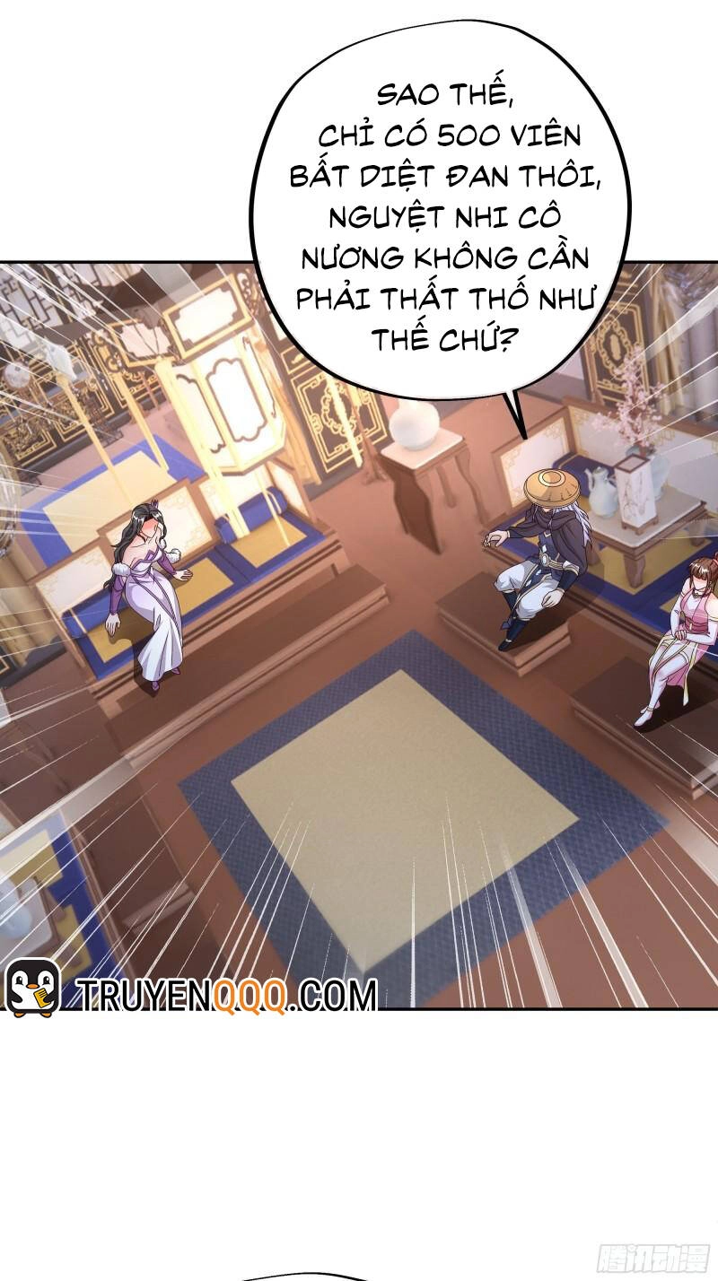 Trọng Sinh 1000 Lần, Ta Vô Địch Chapter 35 - 2