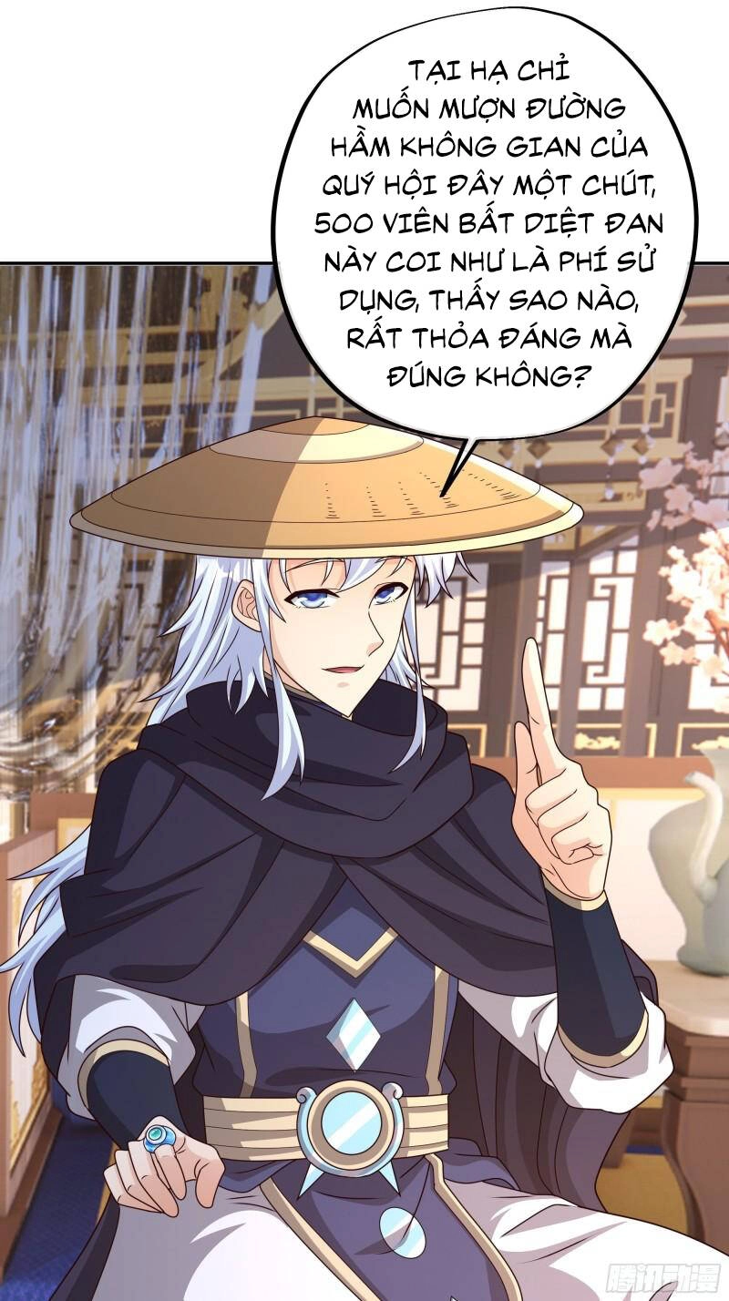 Trọng Sinh 1000 Lần, Ta Vô Địch Chapter 35 - 9