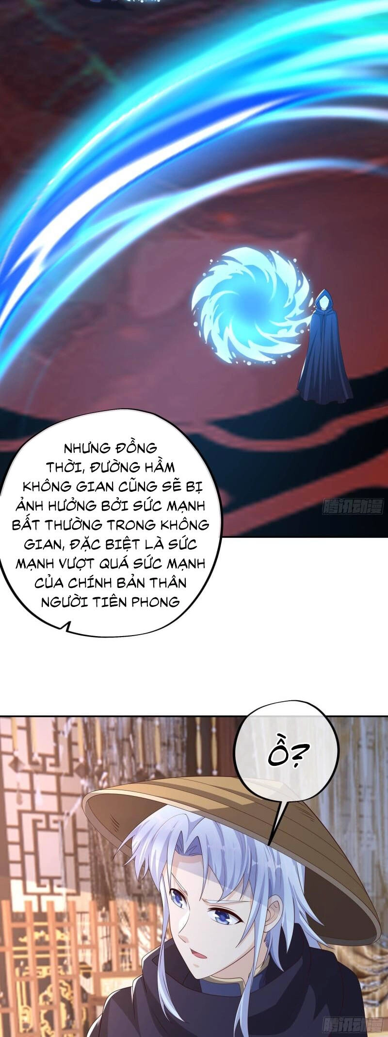 Trọng Sinh 1000 Lần, Ta Vô Địch Chapter 35 - 17