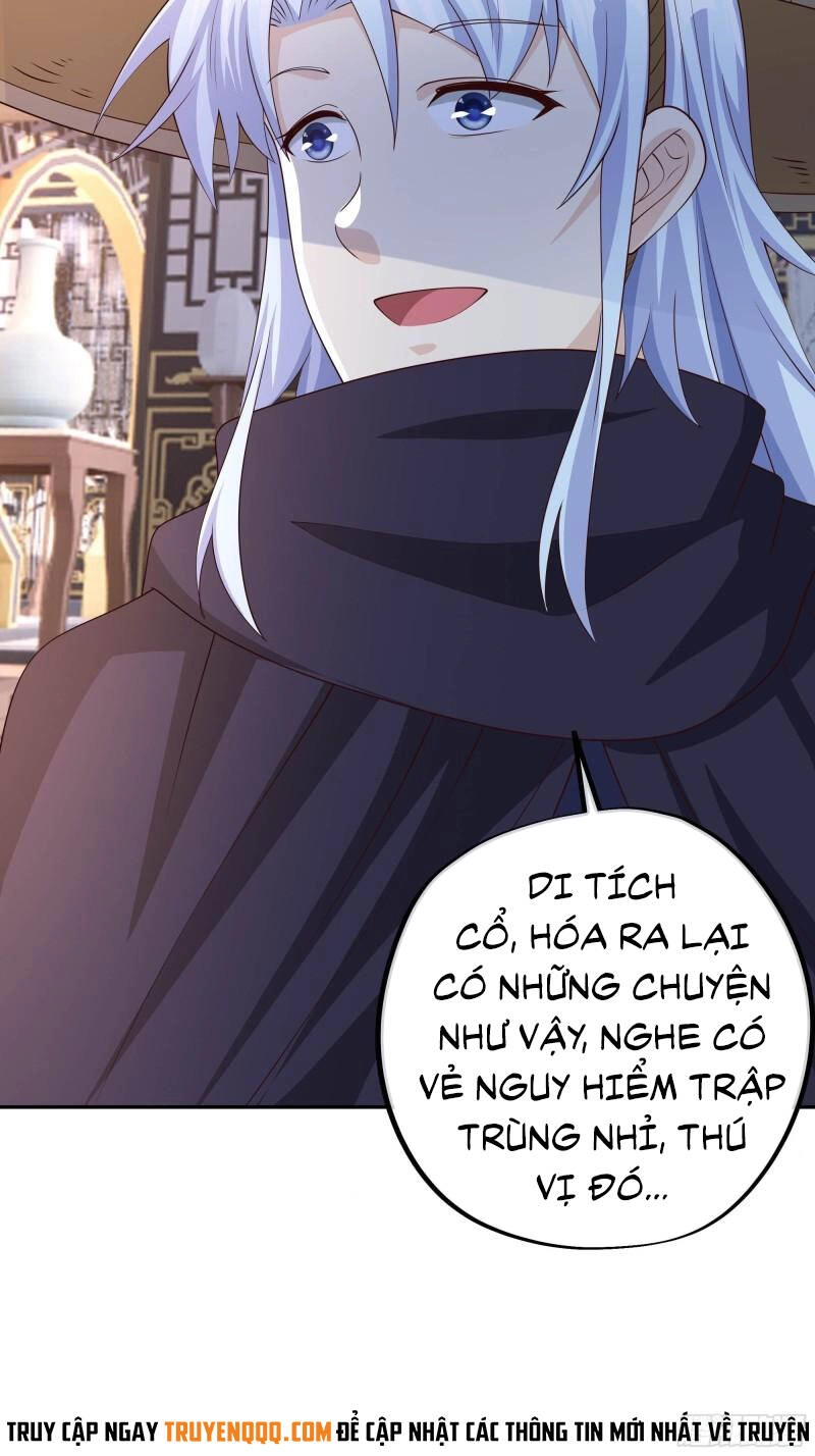 Trọng Sinh 1000 Lần, Ta Vô Địch Chapter 35 - 21