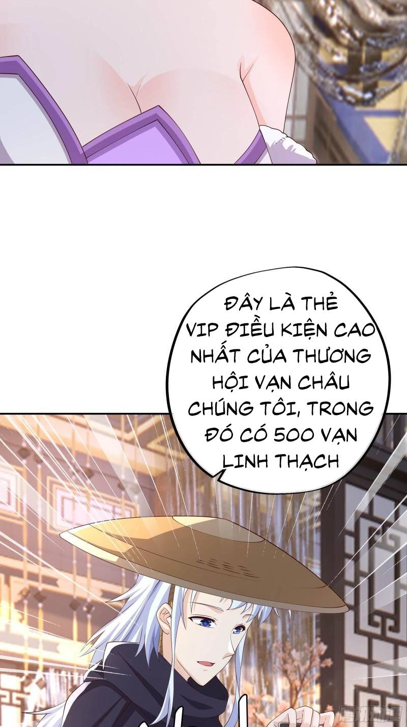 Trọng Sinh 1000 Lần, Ta Vô Địch Chapter 35 - 34