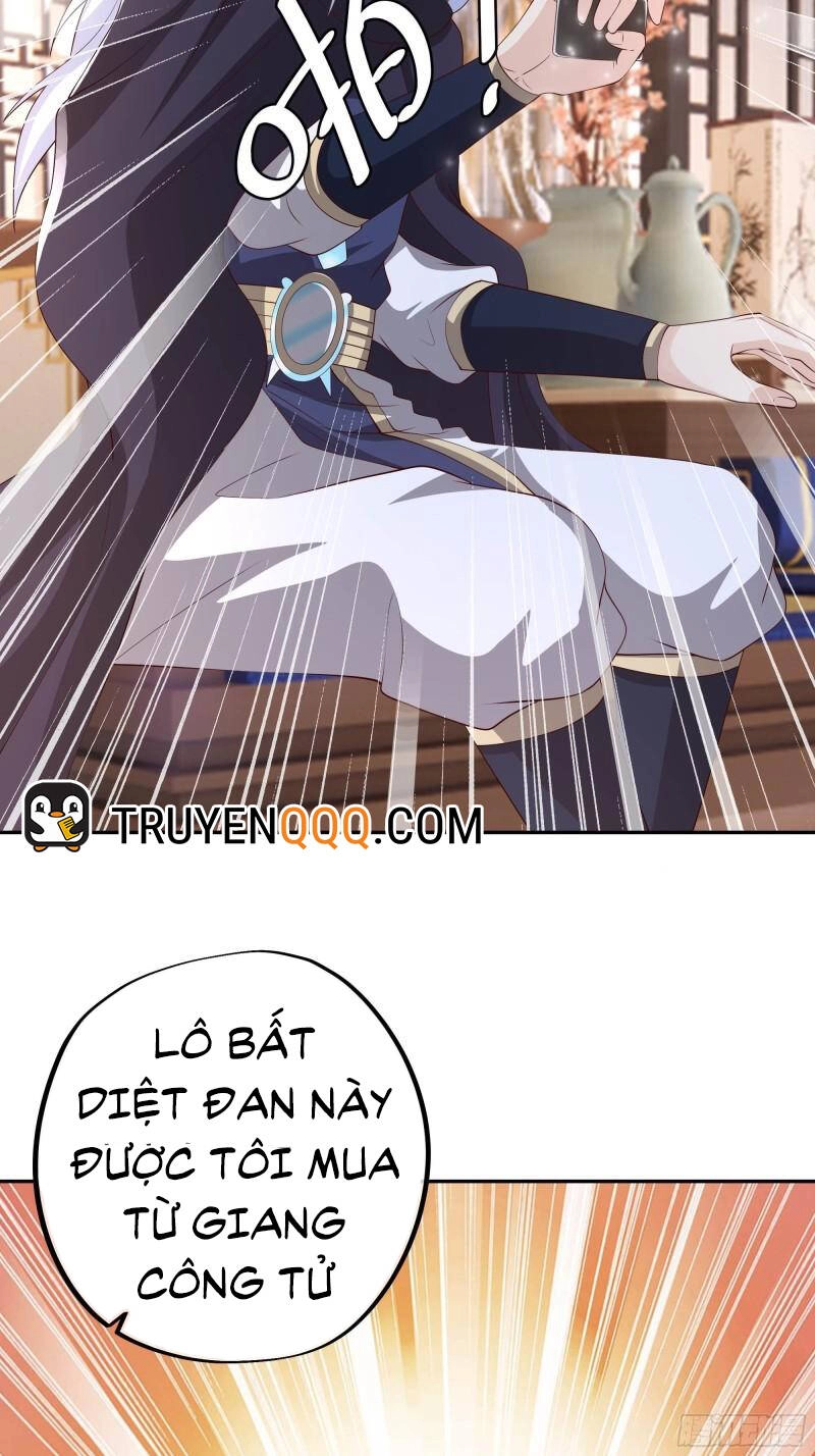 Trọng Sinh 1000 Lần, Ta Vô Địch Chapter 35 - 35