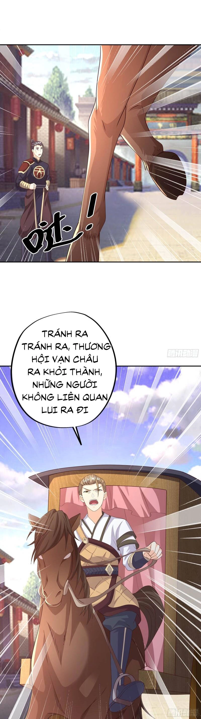 Trọng Sinh 1000 Lần, Ta Vô Địch Chapter 35 - 43