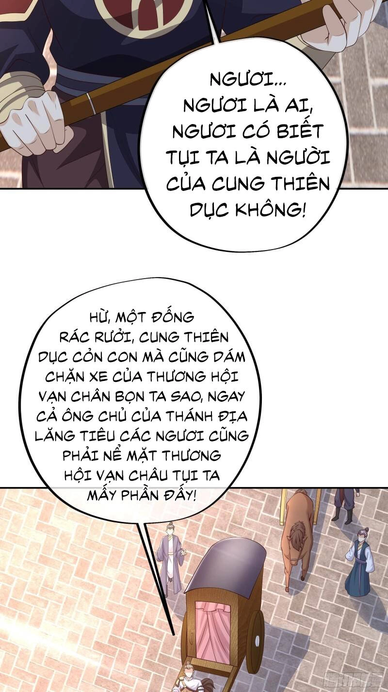 Trọng Sinh 1000 Lần, Ta Vô Địch Chapter 35 - 51