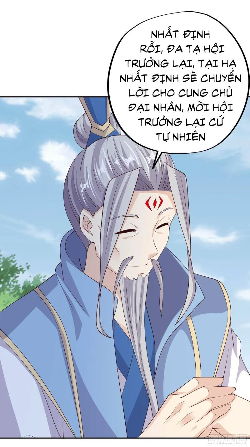 Trọng Sinh 1000 Lần, Ta Vô Địch Chapter 35 - 61