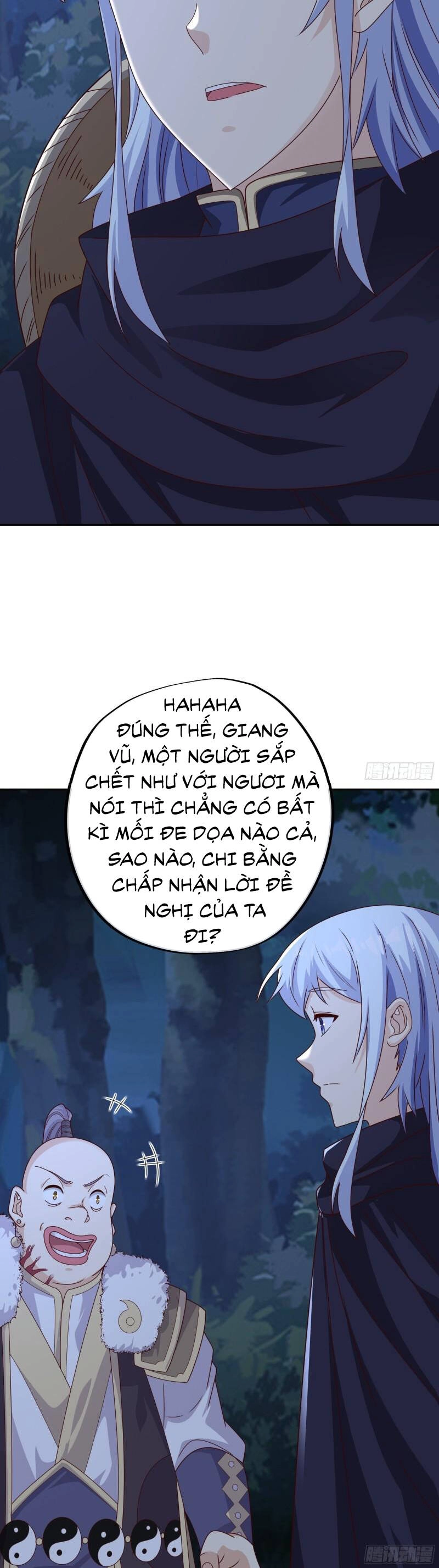 Trọng Sinh 1000 Lần, Ta Vô Địch Chapter 38 - 4