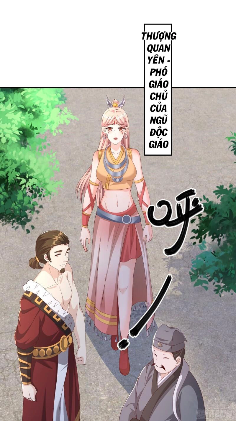 Trọng Sinh 1000 Lần, Ta Vô Địch Chapter 40 - 35