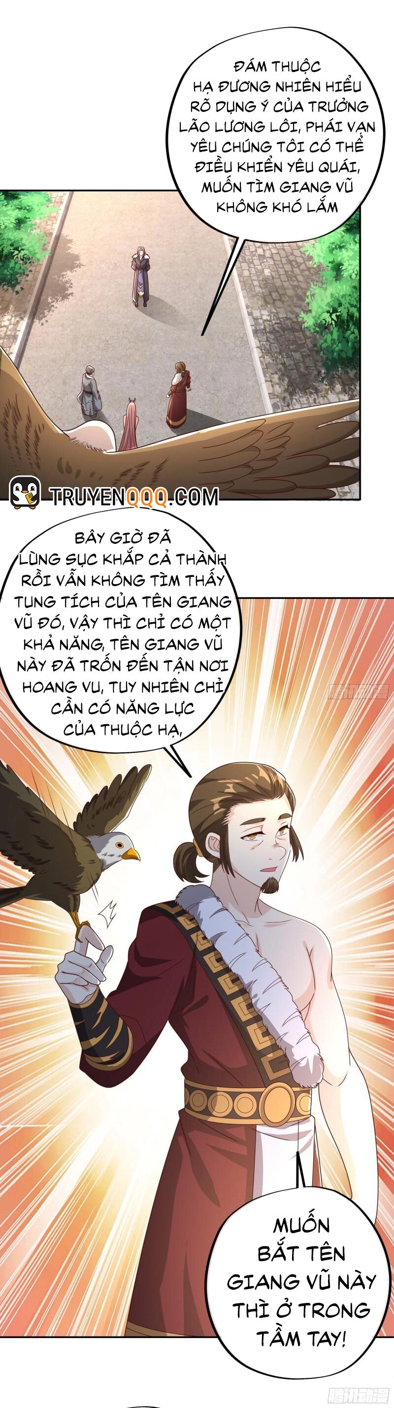 Trọng Sinh 1000 Lần, Ta Vô Địch Chapter 41 - 2