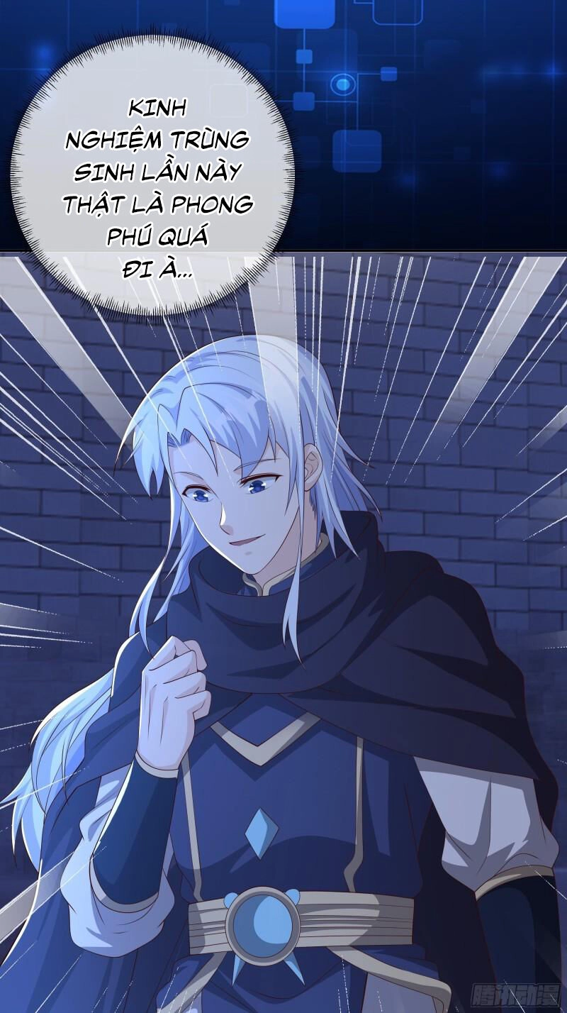 Trọng Sinh 1000 Lần, Ta Vô Địch Chapter 45 - 42