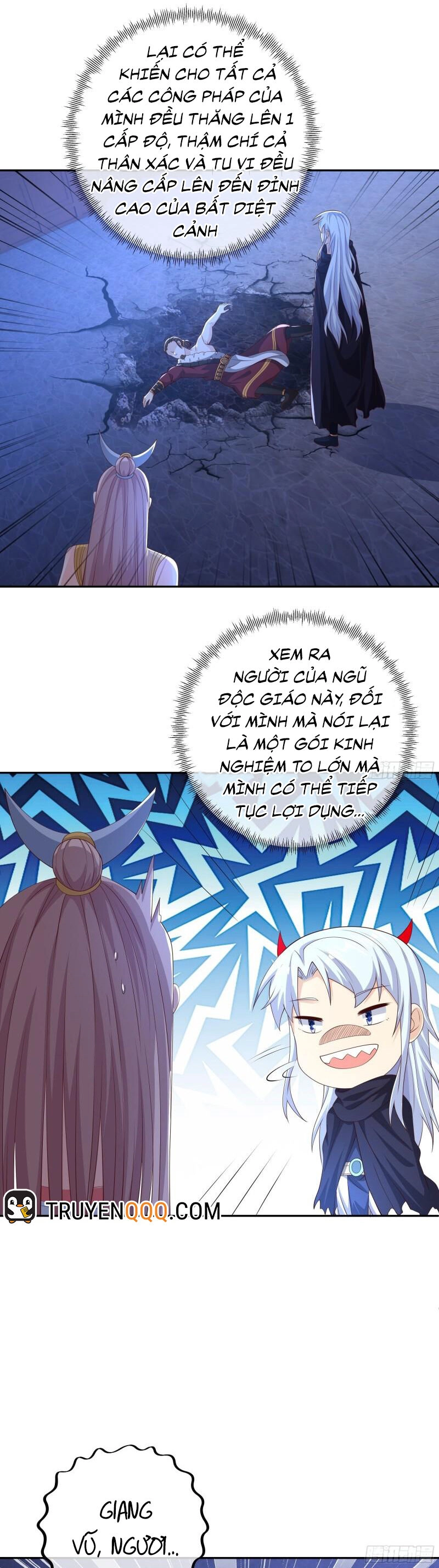 Trọng Sinh 1000 Lần, Ta Vô Địch Chapter 46 - 2