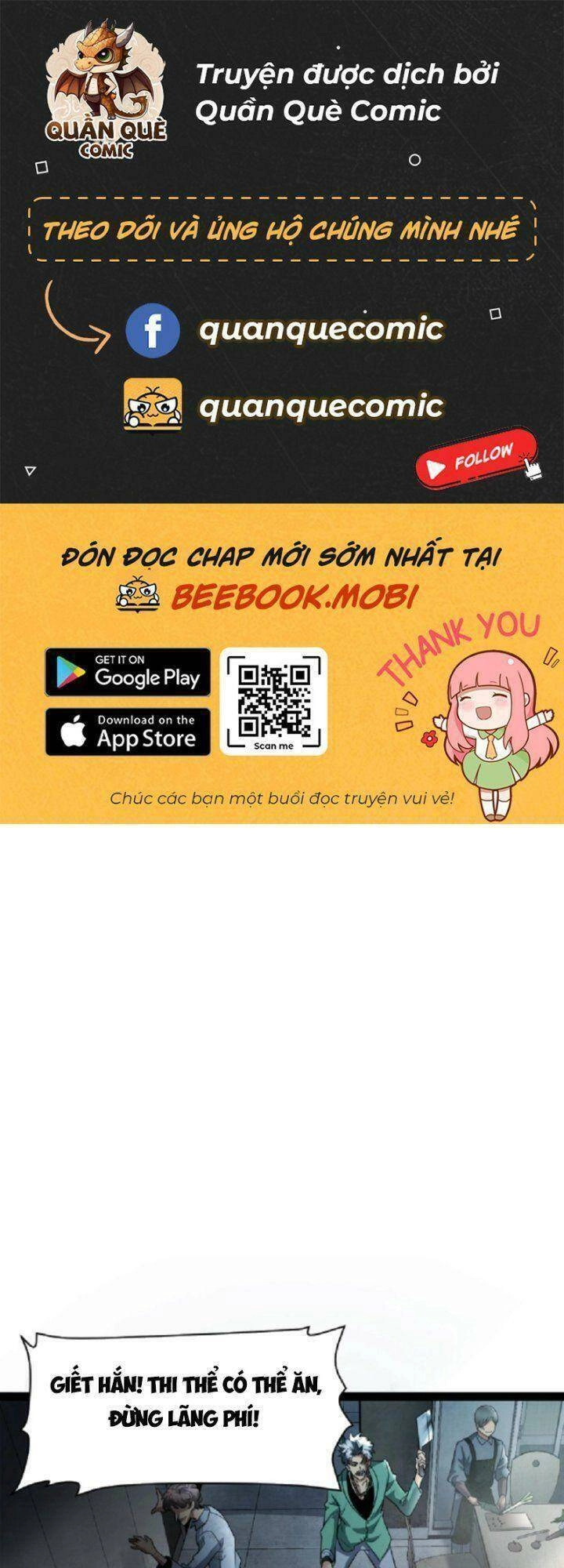 Toàn Cầu Băng Phong: Ta Chế Tạo Phòng An Toàn Tại Tận Thế Chapter 1 - 2