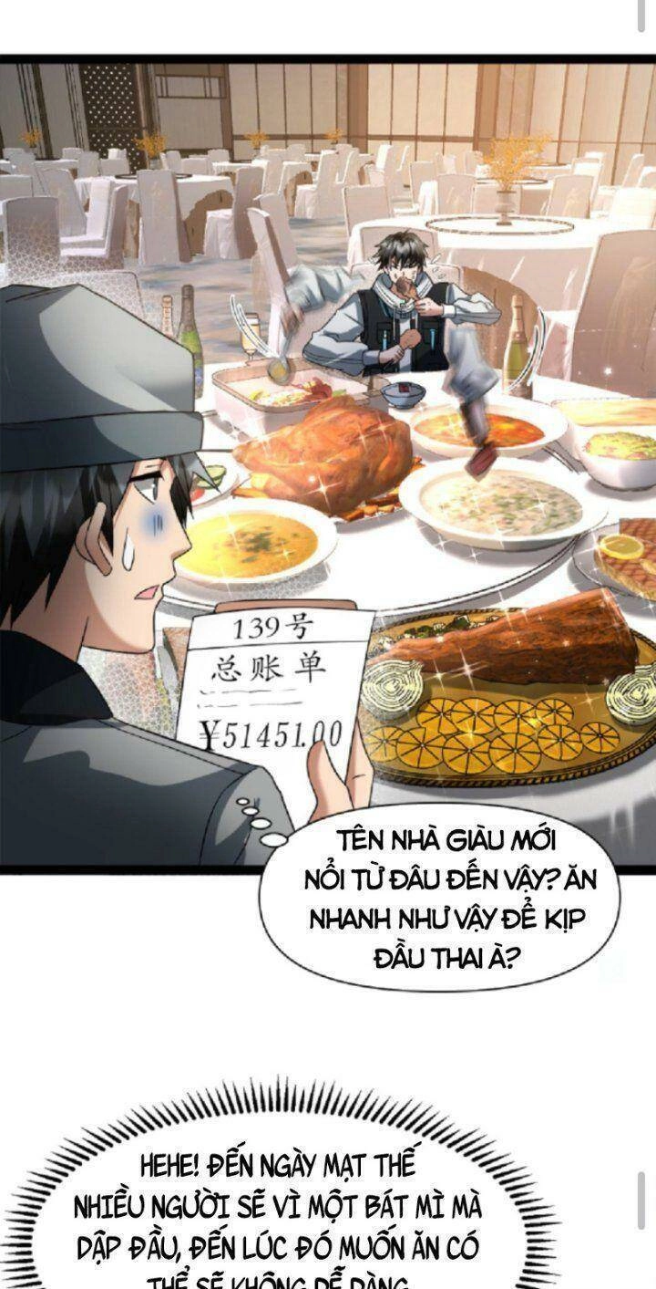 Toàn Cầu Băng Phong: Ta Chế Tạo Phòng An Toàn Tại Tận Thế Chapter 1 - 21