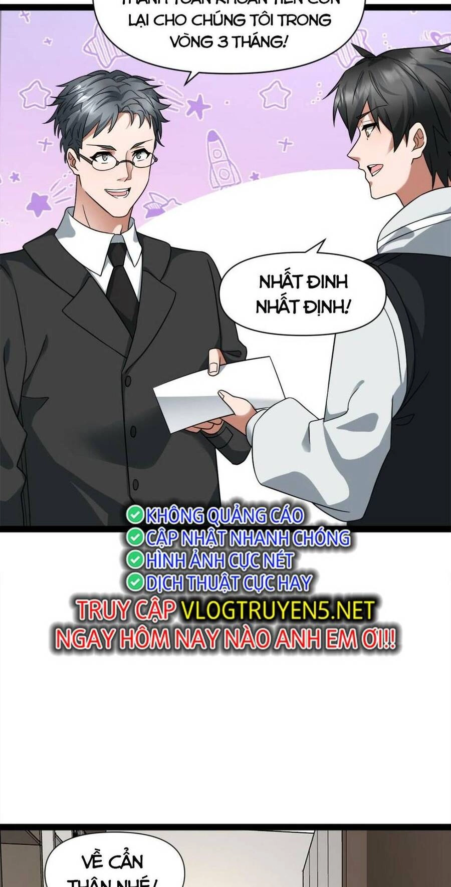 Toàn Cầu Băng Phong: Ta Chế Tạo Phòng An Toàn Tại Tận Thế Chapter 6 - 2