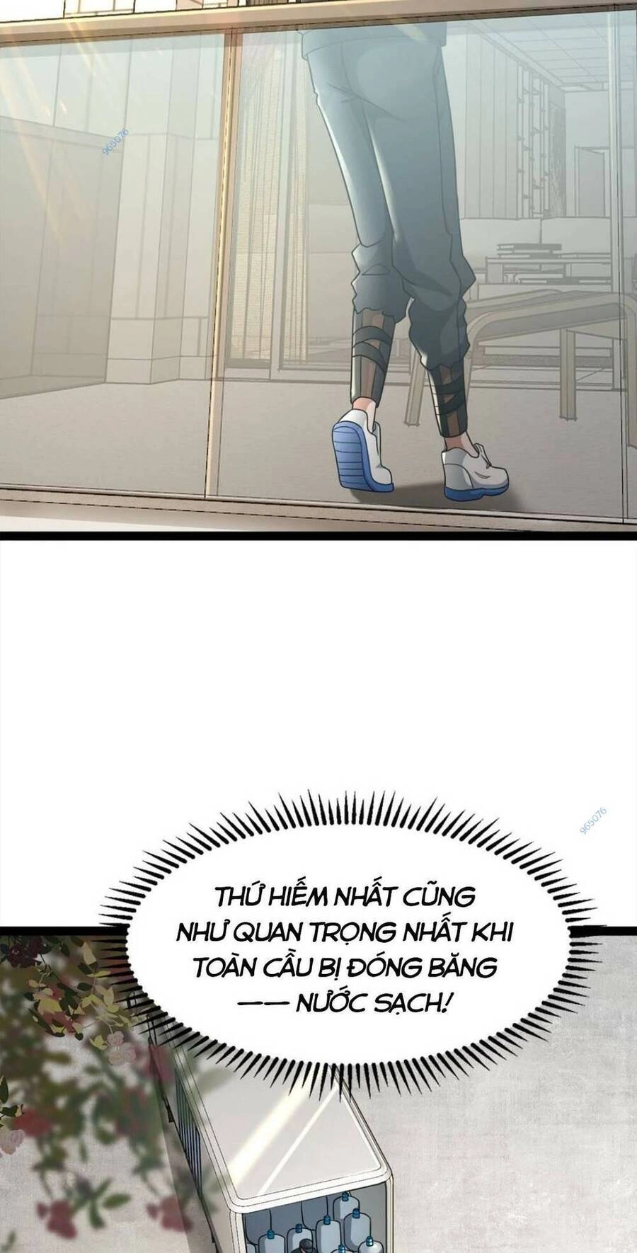 Toàn Cầu Băng Phong: Ta Chế Tạo Phòng An Toàn Tại Tận Thế Chapter 6 - 5