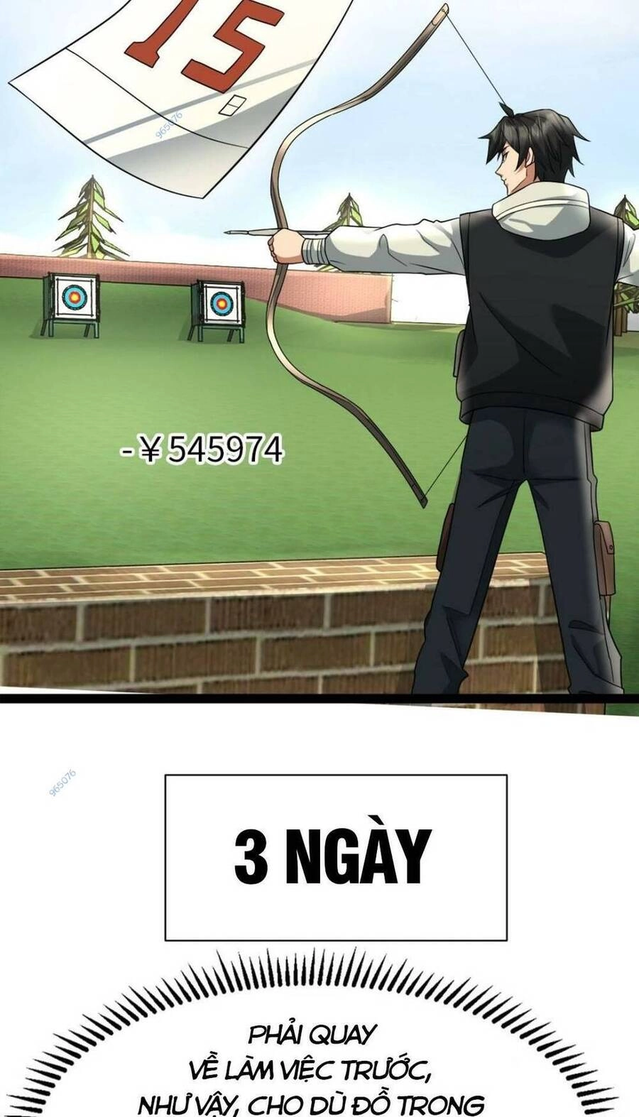 Toàn Cầu Băng Phong: Ta Chế Tạo Phòng An Toàn Tại Tận Thế Chapter 6 - 15