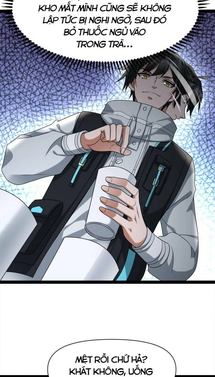 Toàn Cầu Băng Phong: Ta Chế Tạo Phòng An Toàn Tại Tận Thế Chapter 6 - 16