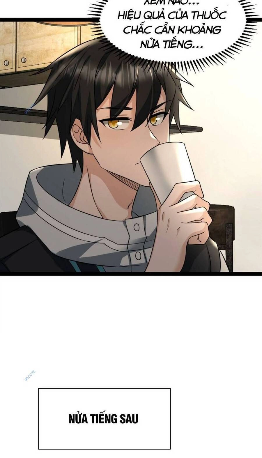 Toàn Cầu Băng Phong: Ta Chế Tạo Phòng An Toàn Tại Tận Thế Chapter 6 - 19