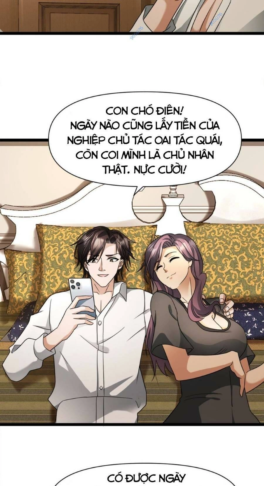 Toàn Cầu Băng Phong: Ta Chế Tạo Phòng An Toàn Tại Tận Thế Chapter 12 - 7