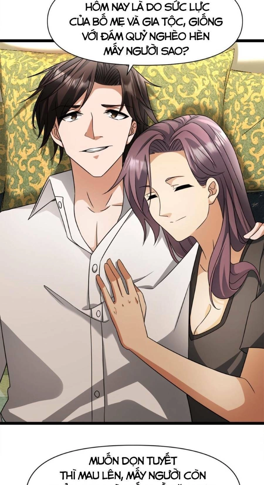 Toàn Cầu Băng Phong: Ta Chế Tạo Phòng An Toàn Tại Tận Thế Chapter 12 - 8