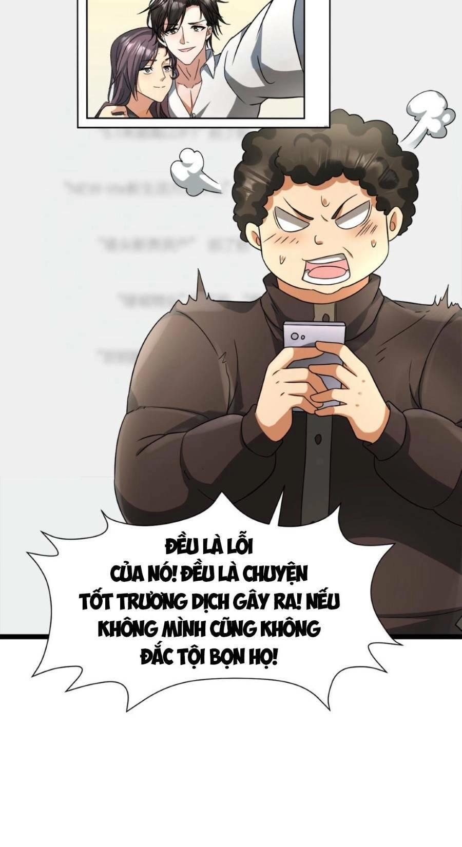 Toàn Cầu Băng Phong: Ta Chế Tạo Phòng An Toàn Tại Tận Thế Chapter 12 - 10