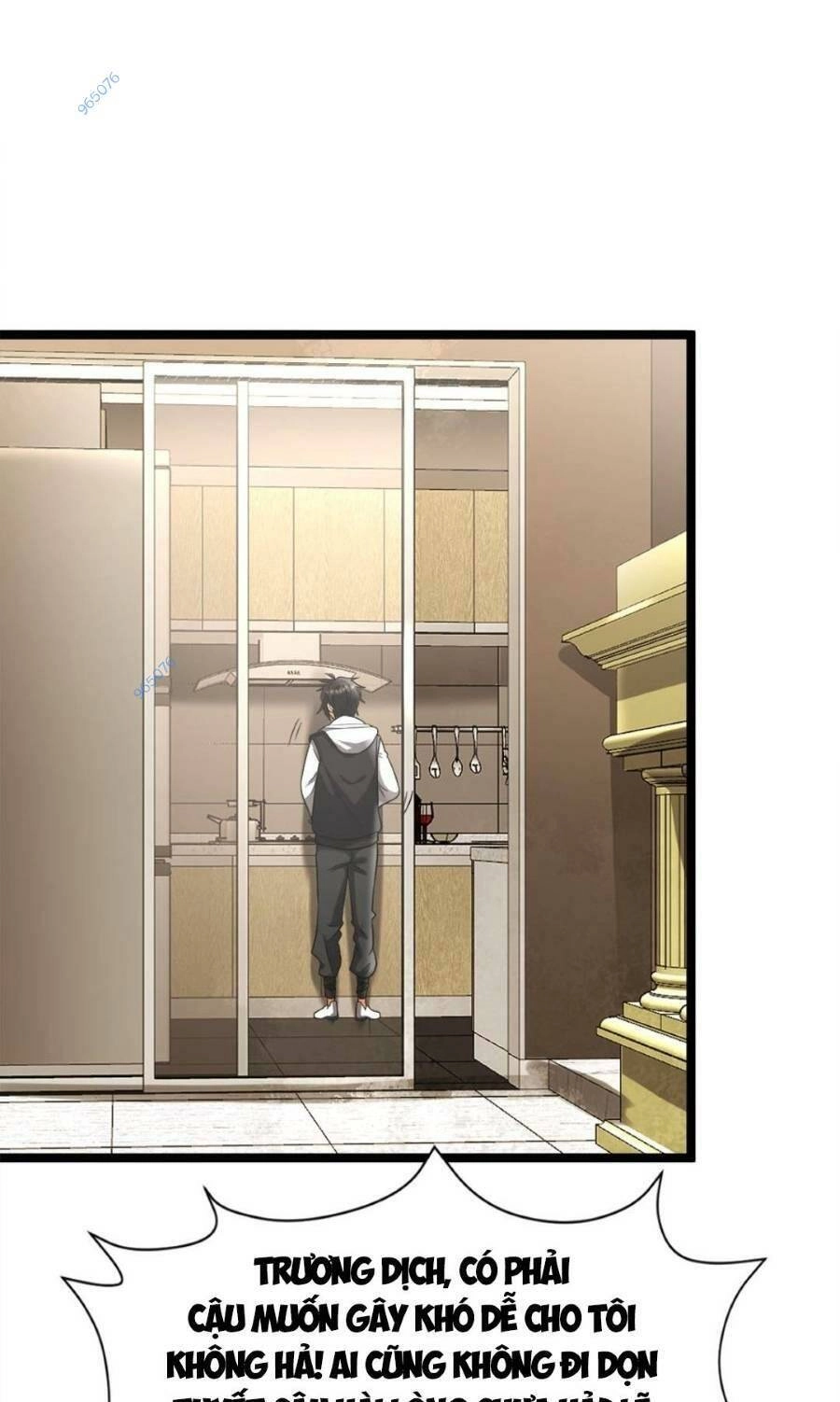 Toàn Cầu Băng Phong: Ta Chế Tạo Phòng An Toàn Tại Tận Thế Chapter 12 - 11