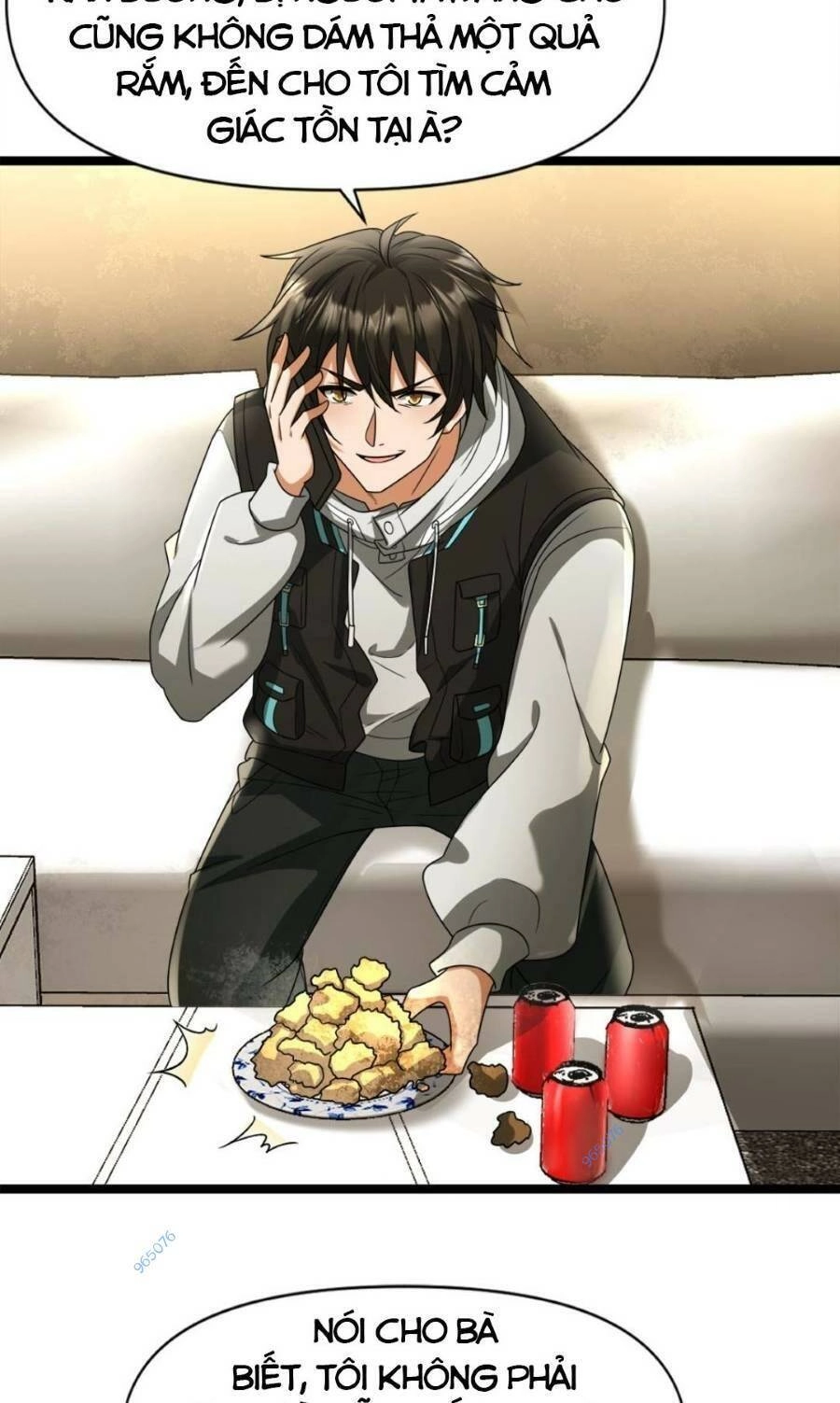 Toàn Cầu Băng Phong: Ta Chế Tạo Phòng An Toàn Tại Tận Thế Chapter 12 - 13