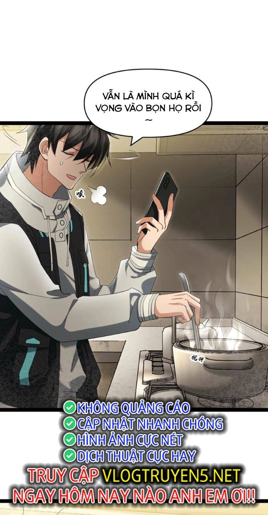 Toàn Cầu Băng Phong: Ta Chế Tạo Phòng An Toàn Tại Tận Thế Chapter 23 - 2